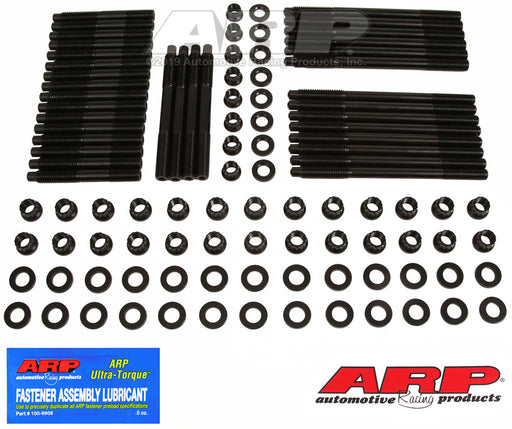 ARP SBC w/Brodix,Rodeck alum block All Pro heads hsk