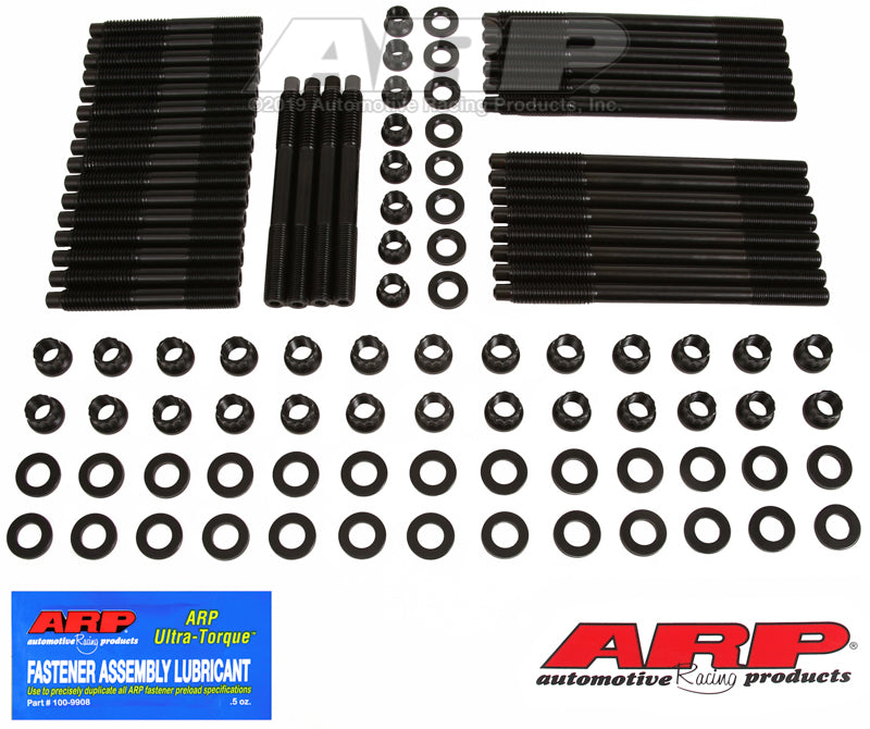 ARP SBC w/Brodix,Rodeck alum block All Pro heads hsk