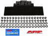 ARP SBC w/Brodix,Rodeck alum block, 12/18° Brodix head 7/16 studs hsk