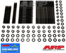ARP SBC w/Brodix, Rodeck w/Weld Tec Jones GB2300 heads hsk