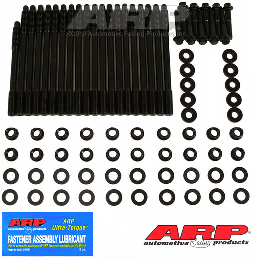 ARP SB Chevy/All Warhawk alum blocks/Warhead alum head hsk