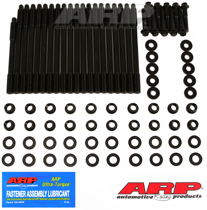 ARP SB Chevy/All Warhawk alum blocks/Warhead alum head hsk