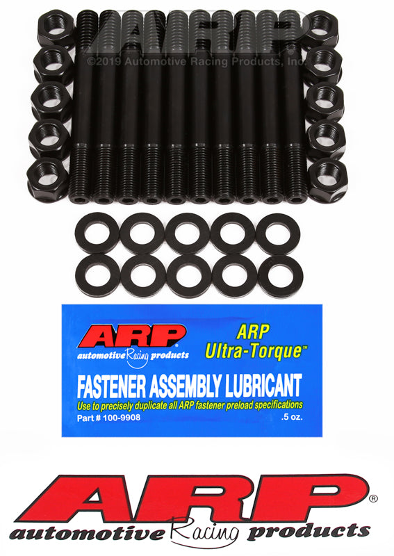 ARP SB Chevy 2-bolt small journal main stud kit