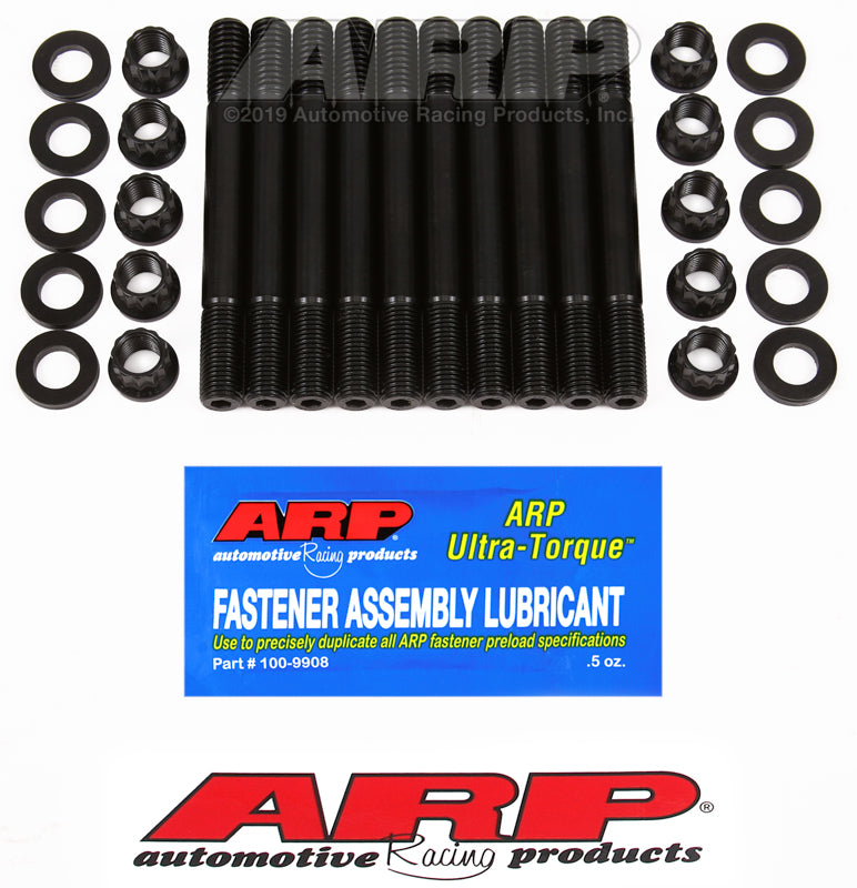 ARP SB Chevy 12pt 2-bolt main stud kit