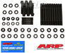 ARP SB Chevy w/4-bolt front & rear caps main stud kit