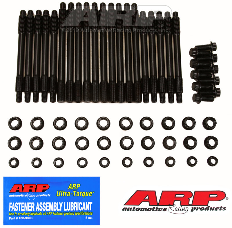 ARP SB Chevy LS/WP Warhawk LS alum block msk