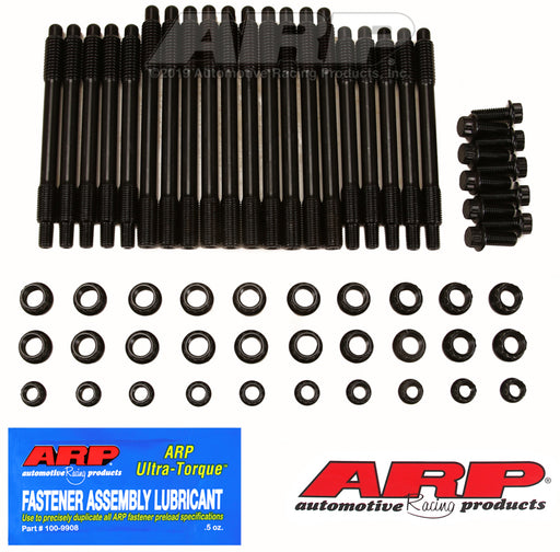 ARP SB Chevy LS/WP Warhawk LS alum block msk
