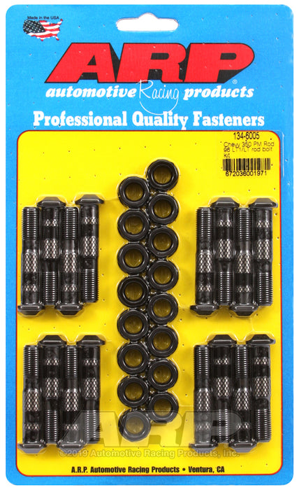 ARP Chevy 350 PM Rod 96 LT1/LT rod bolt kit