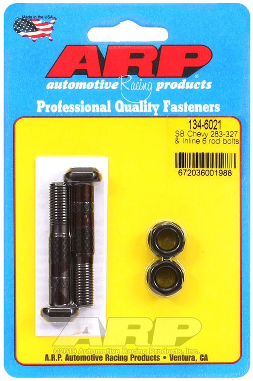 ARP SB Chevy 283-327 & Inline 6 rod bolts