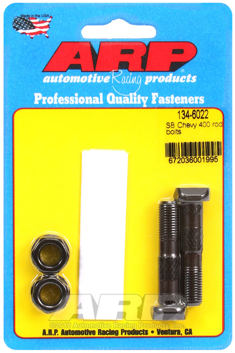 ARP SB Chevy 400 rod bolts