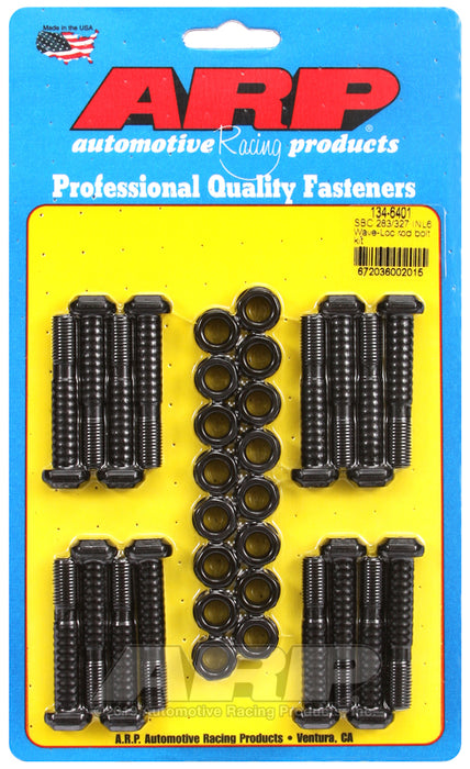 ARP SB Chevy 283-327 Inline 6 wave-loc rod bolt kit