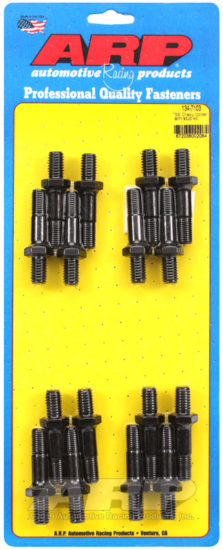 ARP SB Chevy rocker arm stud kit