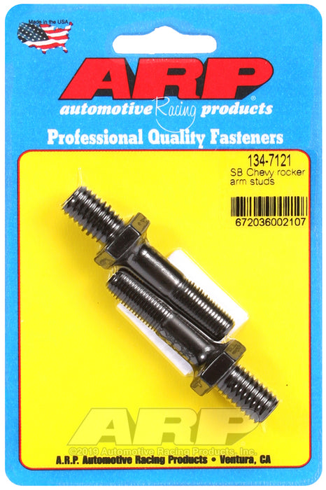 ARP SB Chevy rocker arm studs