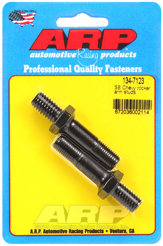 ARP SB Chevy rocker arm studs
