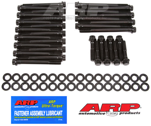 ARP Mark V, w/Dart Merlin alum heads, head bolt kit