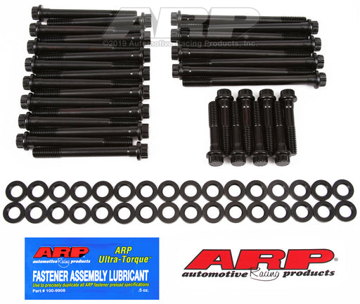 ARP BB Chevy, w/Edelbrock heads, head bolt kit