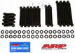 ARP BB Chevy, w/Edelbrock head,12pt head bolt kit