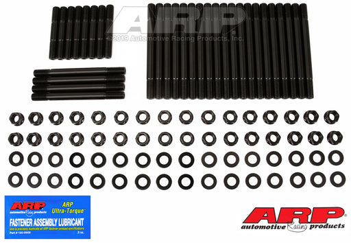 ARP BB Chevy  7/16" w/alum block head stud kit