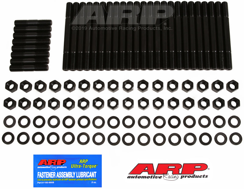 ARP BB Chevy 1/2" w/alum block head stud kit