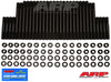 ARP BB Chevy  7/16" w/alum block head stud kit