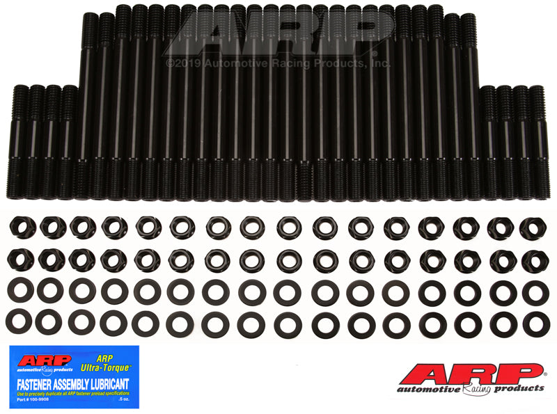 ARP BB Chevy  7/16" w/alum block head stud kit