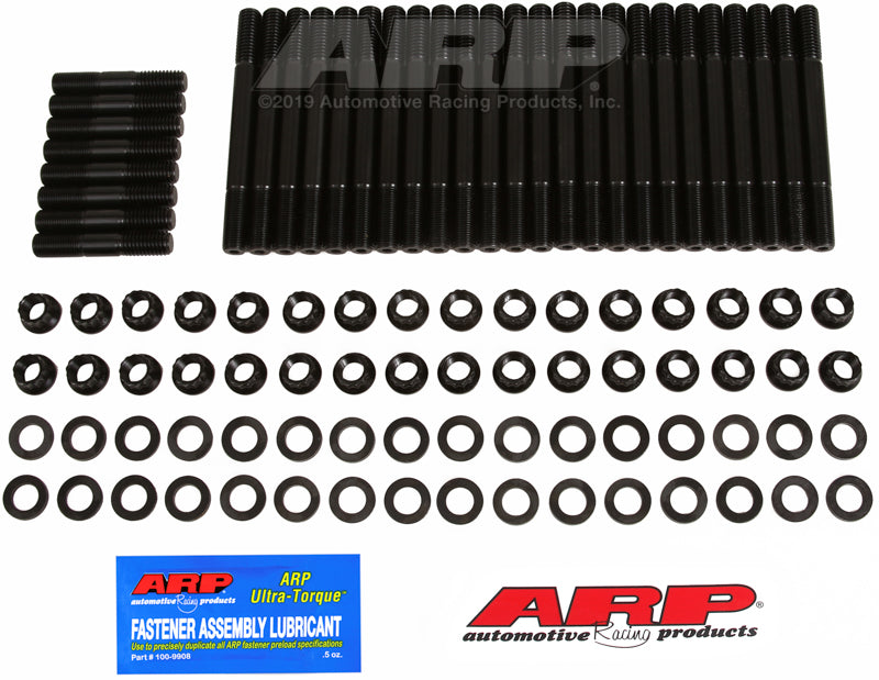 ARP BB Chevy 1/2" w/alum block head stud kit