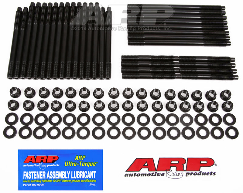 ARP BBC w/Brodix alum block w/Dart Pro 1s or 360s heads hsk
