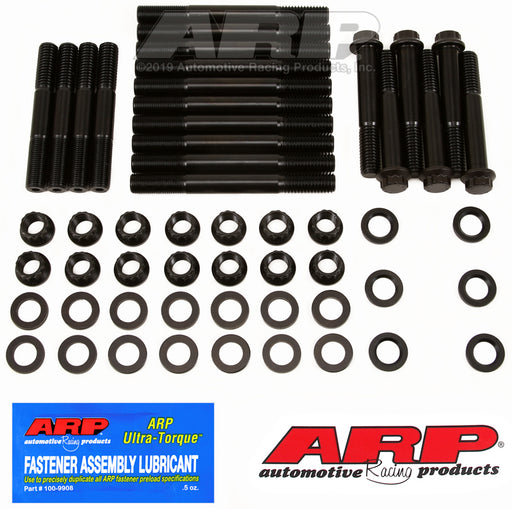 ARP BB Chevy WP Merlin II & III iron block msk