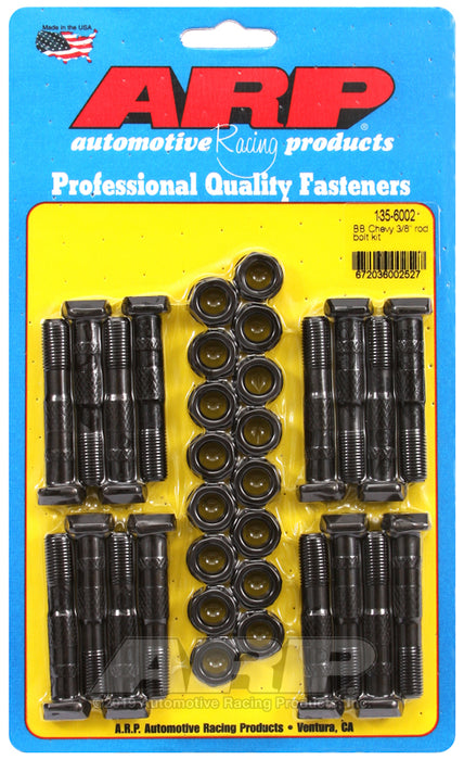 ARP BB Chevy 3/8" rod bolt kit