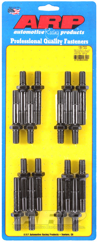 ARP BB Chevy w/aluminum heads rocker arm stud kit