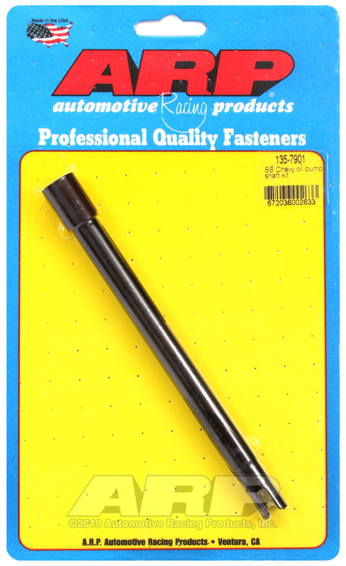 ARP BB Chevy oil pump drive shaft kit