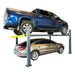 Katool KT-4H850 4 Post 8,500lb Heavy Duty Car Lift - Mechanic Super Store