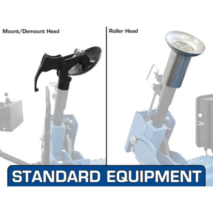Atlas TTC305A Automated Truck Tire Changer - Mechanic Super Store