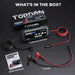 Topdon USA Tornado30000 Smart Battery Charger - Mechanic Super Store
