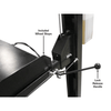 Atlas ALI Certified APEX 8 4-Post Lift + RJ35 Sliding Jacks Combo