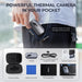 Topdon USA TC002 (iOS Devices) Portable Thermal Imaging Camera - Mechanic Super Store