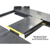 Atlas Garage PRO8000EXT-L 4 Post Lift + RJ35 Sliding Jacks Combo