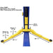 Atlas 9KBPX 9,000 lb Baseplate 2 Post Vehicle Lift - Mechanic Super Store