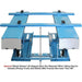 Atlas 7K-Kwik-Bay Portable Mid-Rise Scissor LIft 7,000 lb - Mechanic Super Store