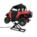 iDEAL UF-2500EH-X-BLK Electric / Hydraulic UTV Frame Lift - Mechanic Super Store