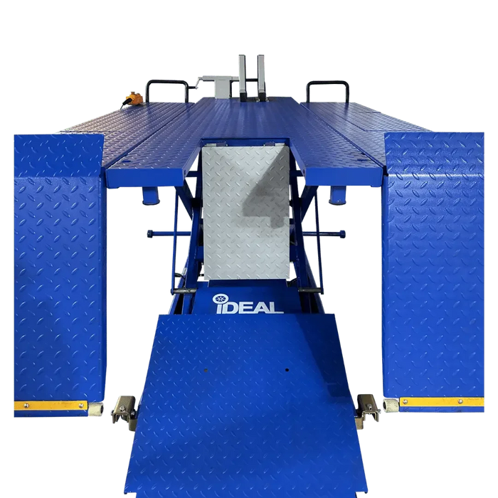 iDEAL U-2200IEH-XR Electric / Hydraulic UTV Lift Bench - Mechanic Super Store