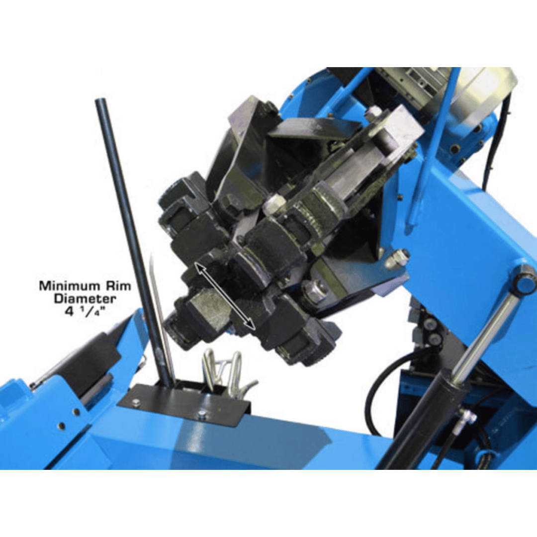 Atlas TTC303 Tire Changer + WBT-210 Wheel Balancer Combo Package