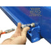 Atlas PX16A Scissor Alignment Lift and RJ8 Rolling Jack Combo - Mechanic Super Store
