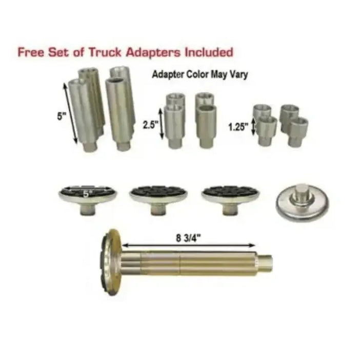 Atlas PV12PX Commercial Grade Overhead 12,000 lb. Capacity 2-Post Auitomotive Lift - Mechanic Super Store