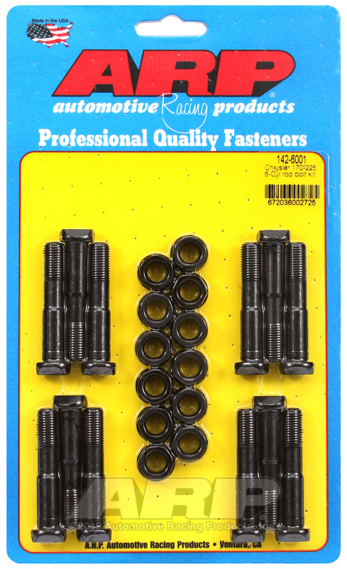 ARP Chrysler 170-225 6-cylinder 3/8" rod bolt kit