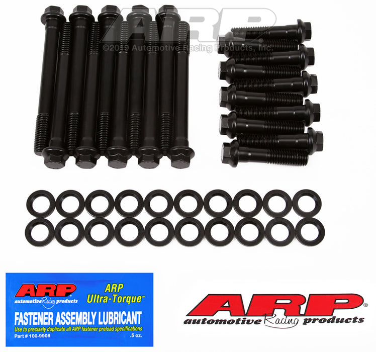 ARP SB Chrysler w/Edelbrock Magnum Head, hbk