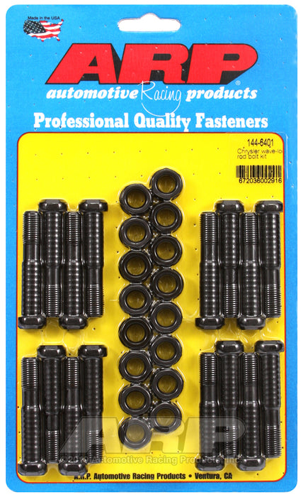 ARP Chrysler wave-loc rod bolt kit