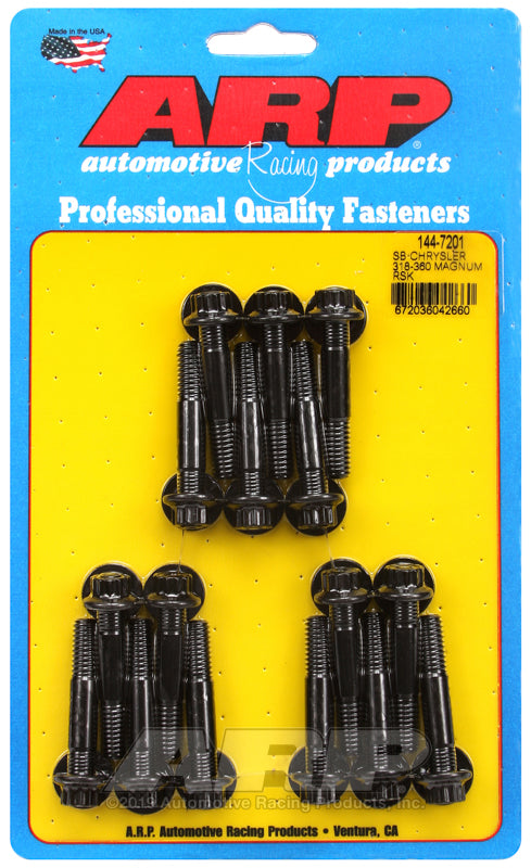 ARP SB Chrysler 318-360 magnum rocker arm stud kit