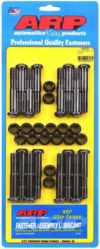 ARP Chrysler Hemi rod bolt kit