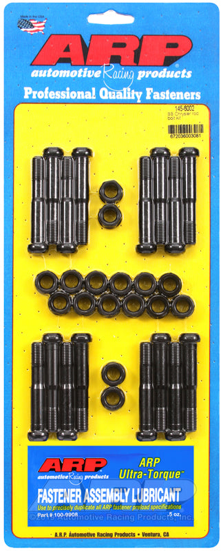 ARP BB Chrysler rod bolt kit